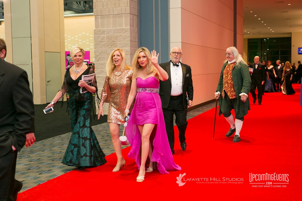 Black Tie Tailgate 2018 (The Red Carpet)