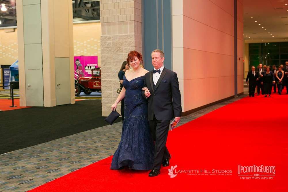 Black Tie Tailgate 2018 (The Red Carpet)