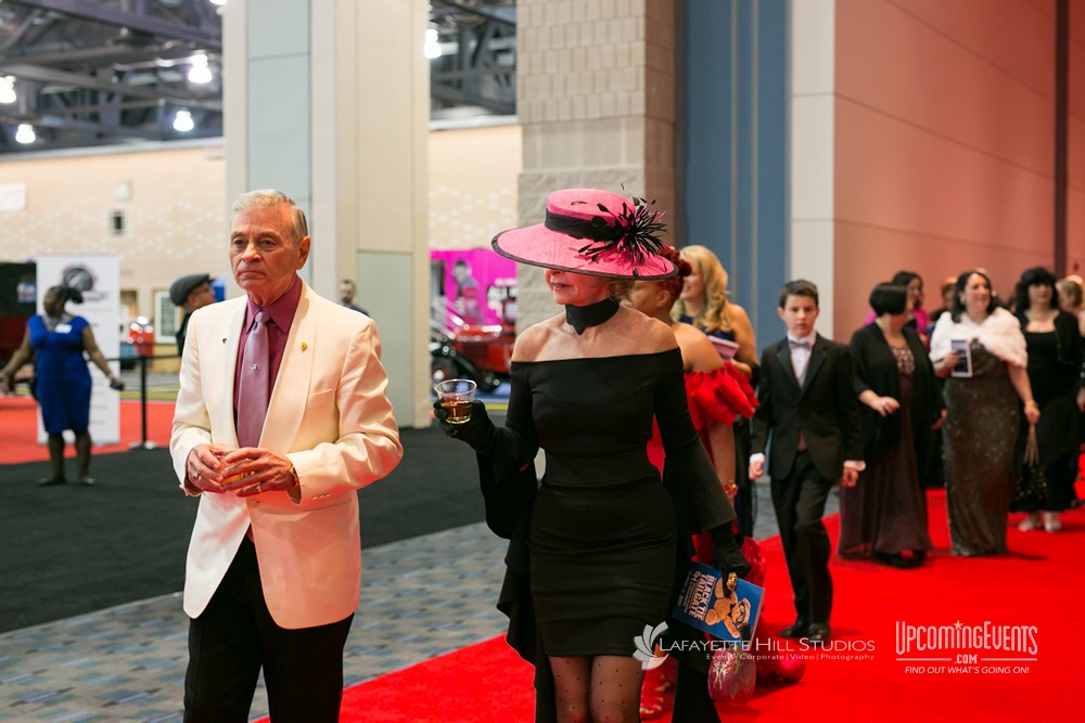 Black Tie Tailgate 2018 (The Red Carpet)