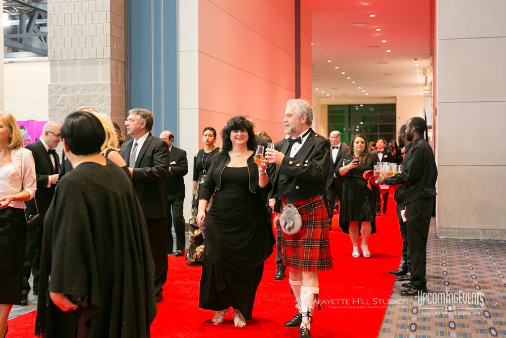 Black Tie Tailgate 2018 (The Red Carpet)