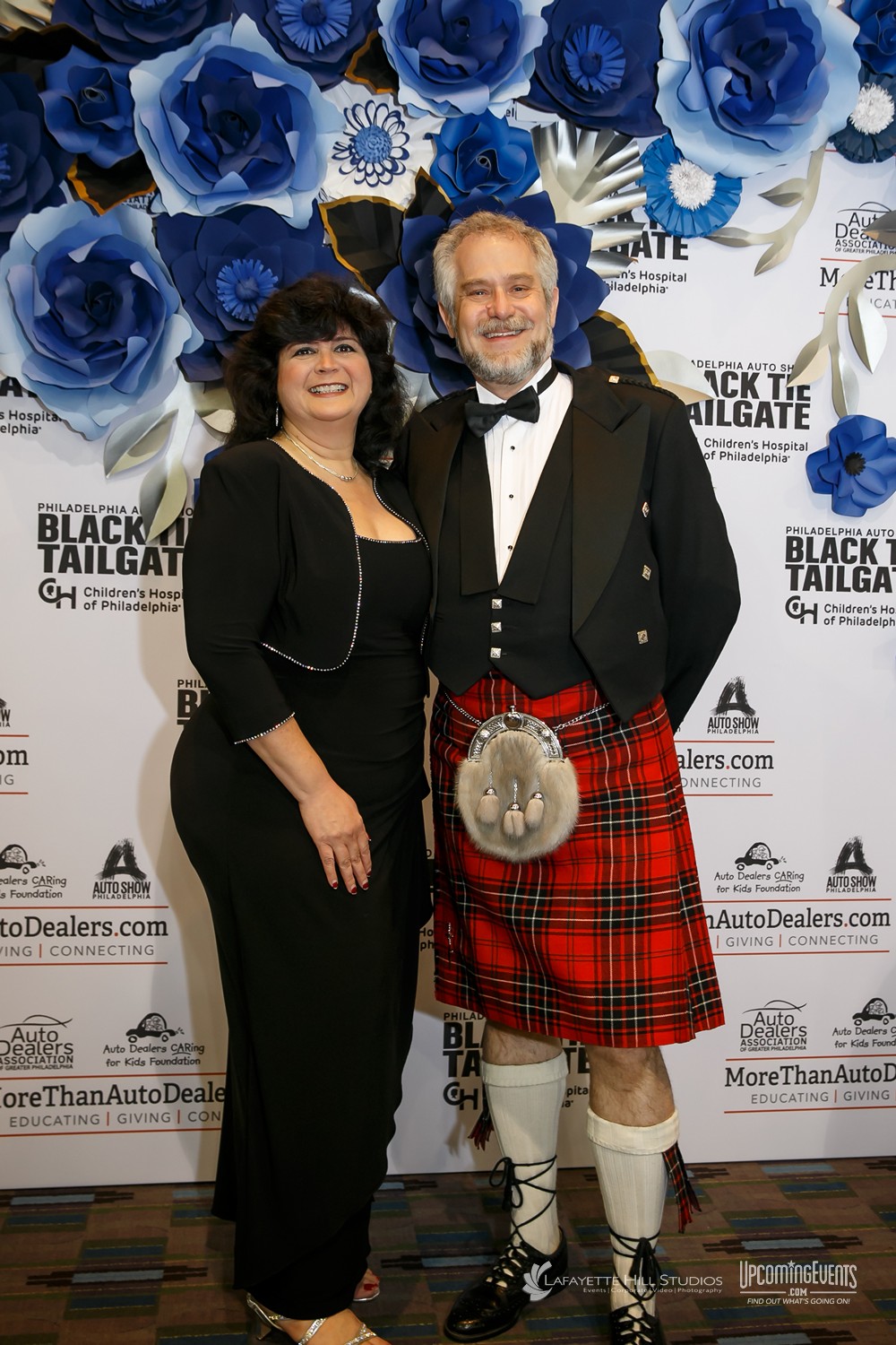 Black Tie Tailgate 2018 (The Red Carpet)