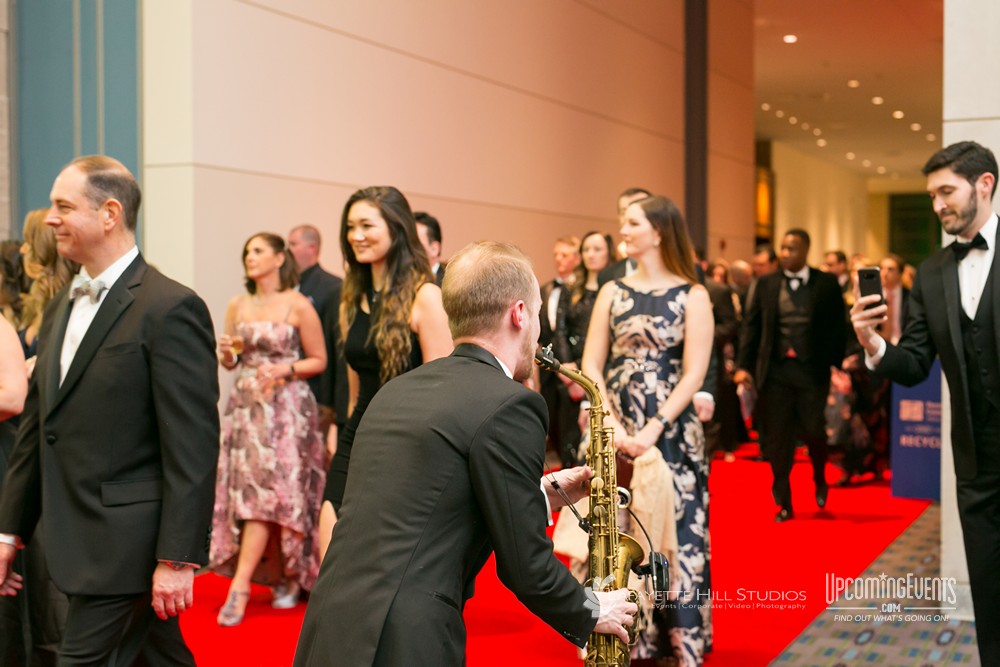 Black Tie Tailgate 2018 (The Red Carpet)