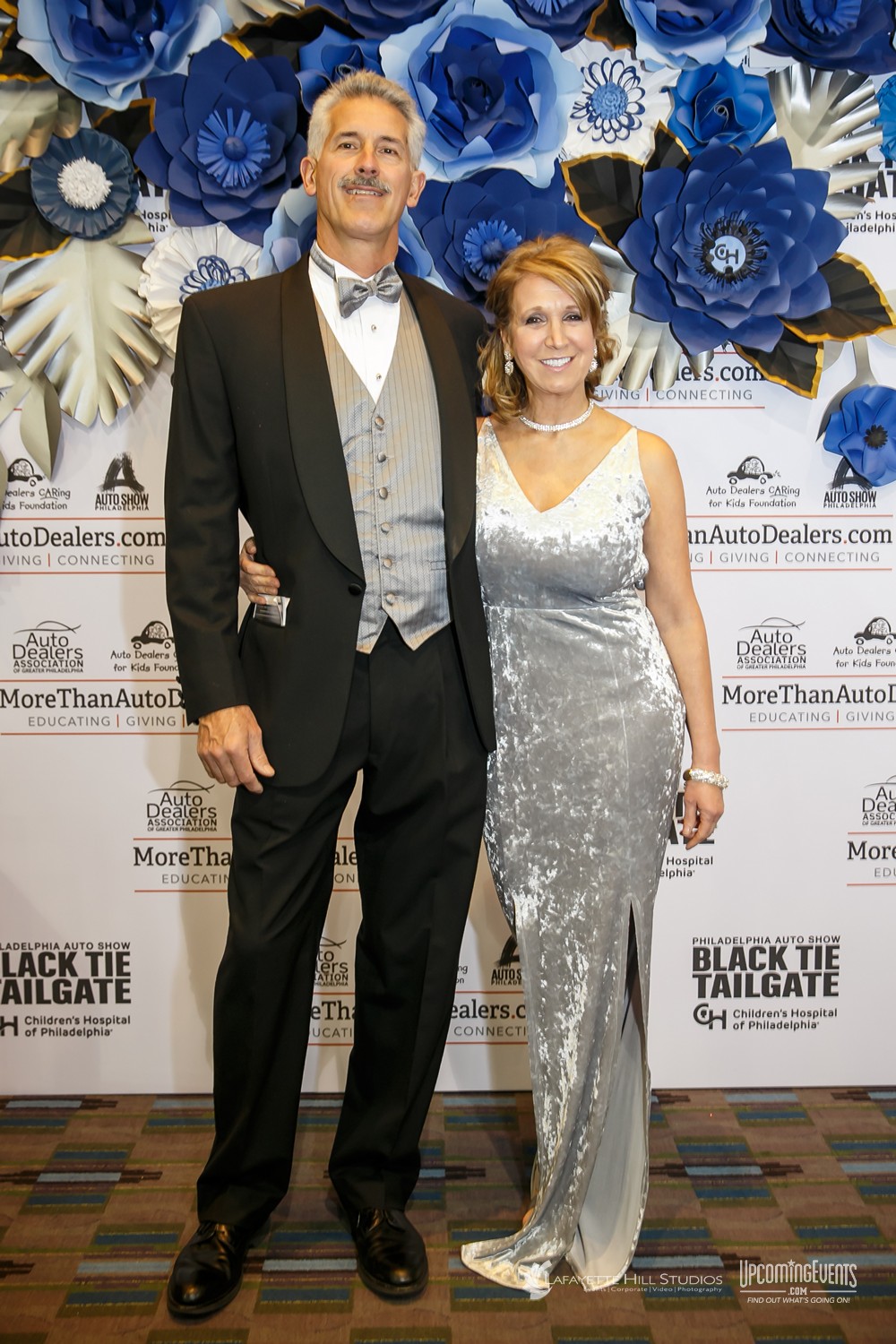 Black Tie Tailgate 2018 (The Red Carpet)