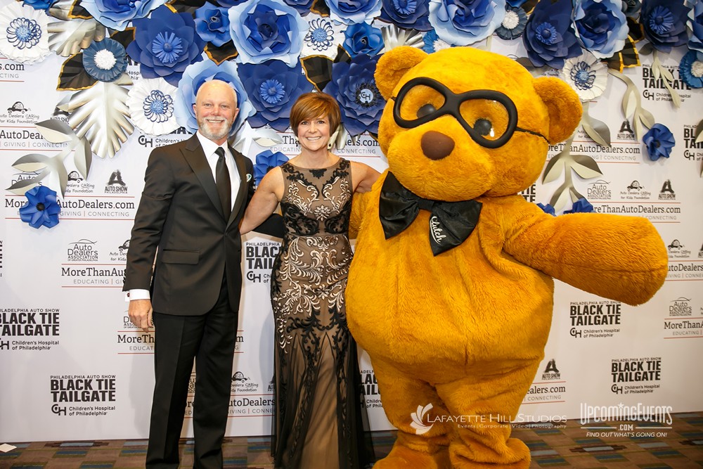 Black Tie Tailgate 2018 (The Red Carpet)