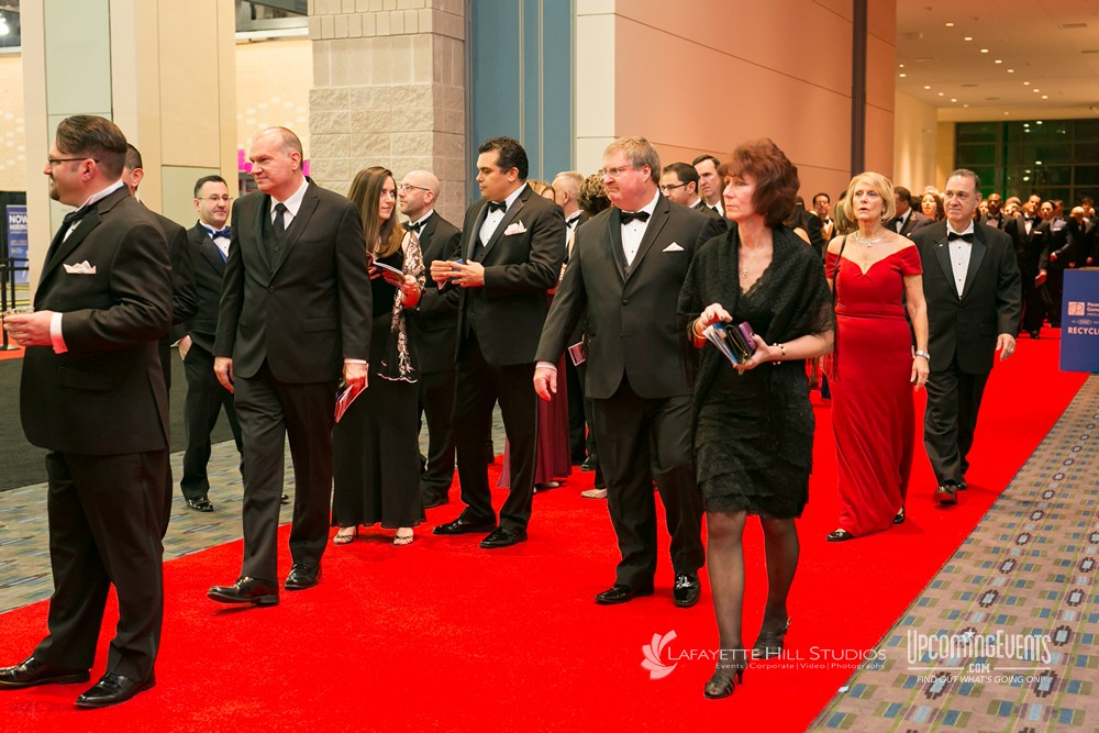 Black Tie Tailgate 2018 (The Red Carpet)