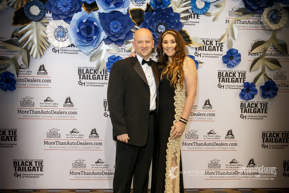 Black Tie Tailgate 2018 (The Red Carpet)