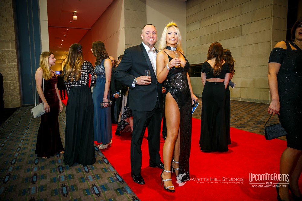 Black Tie Tailgate 2018 (The Red Carpet)