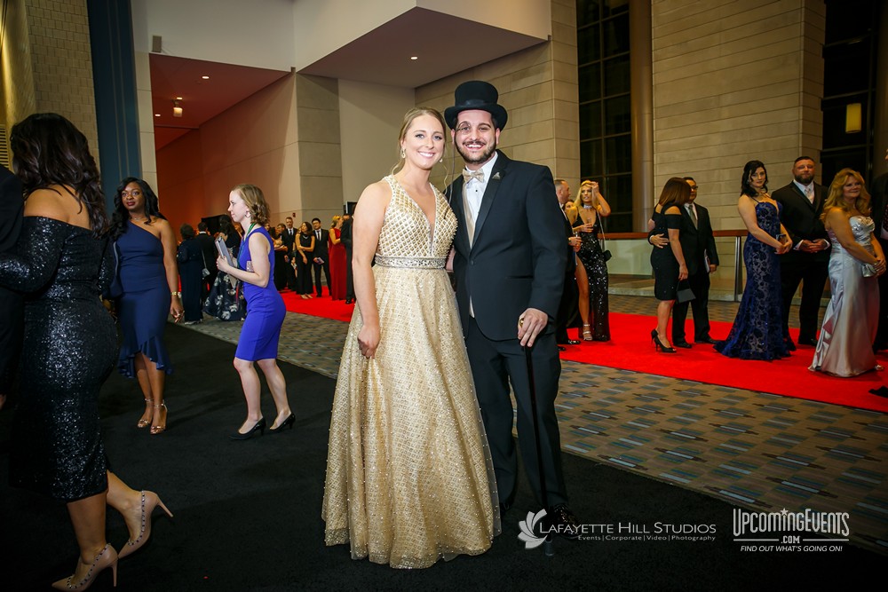 Black Tie Tailgate 2018 (The Red Carpet)