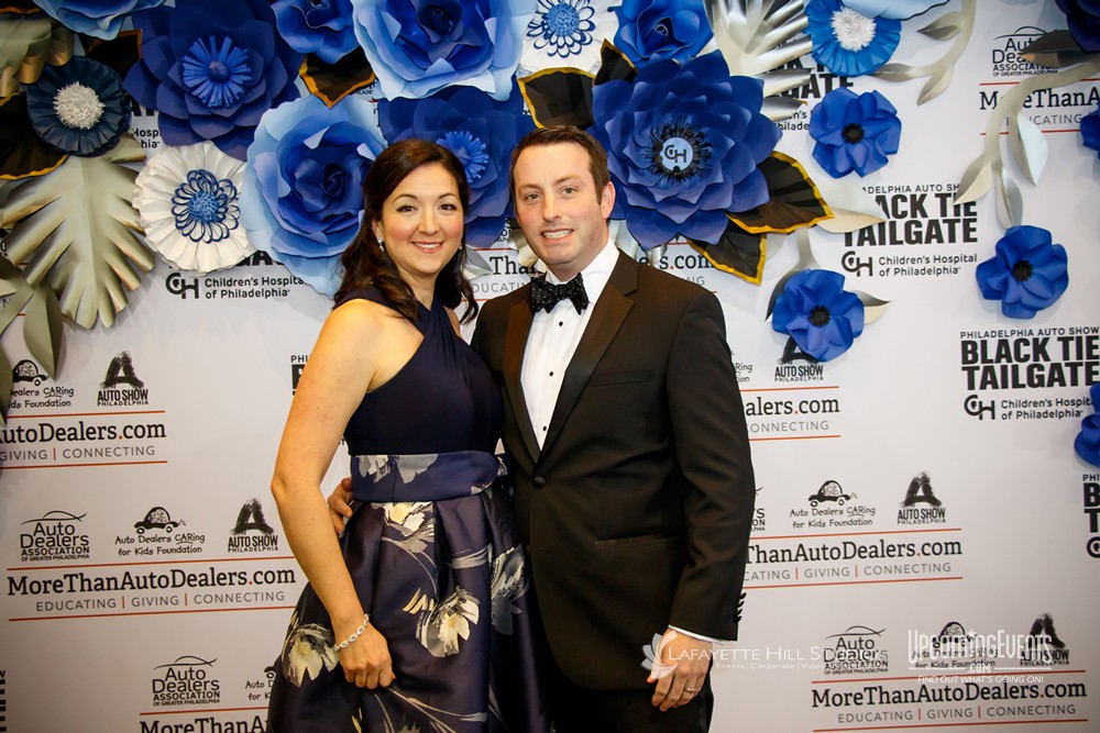 Black Tie Tailgate 2018 (The Red Carpet)