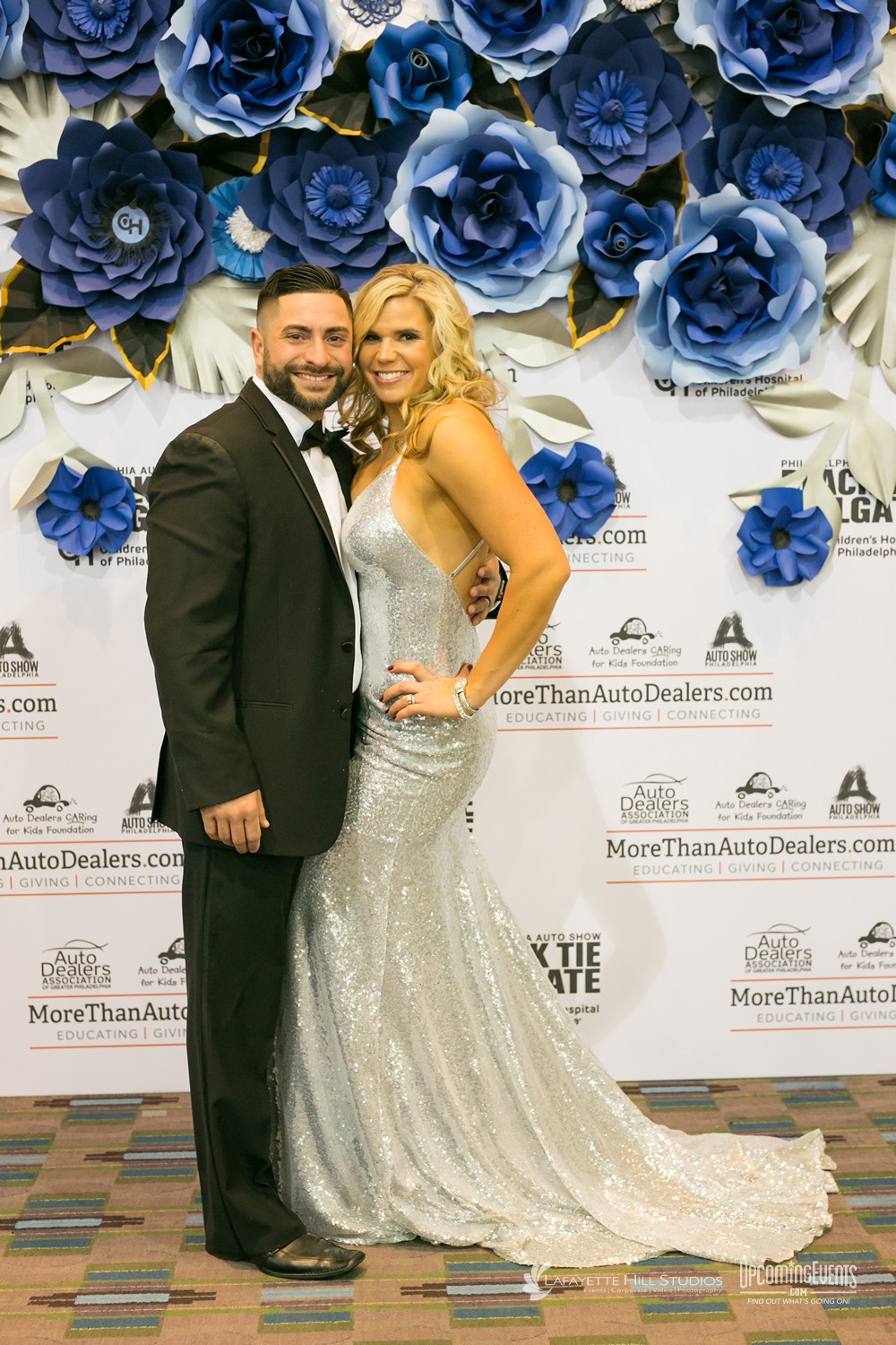 Black Tie Tailgate 2018 (The Red Carpet)