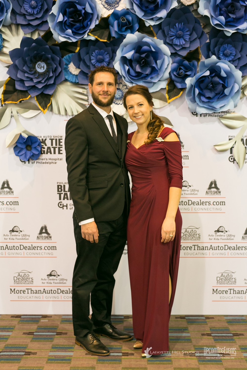 Black Tie Tailgate 2018 (The Red Carpet)
