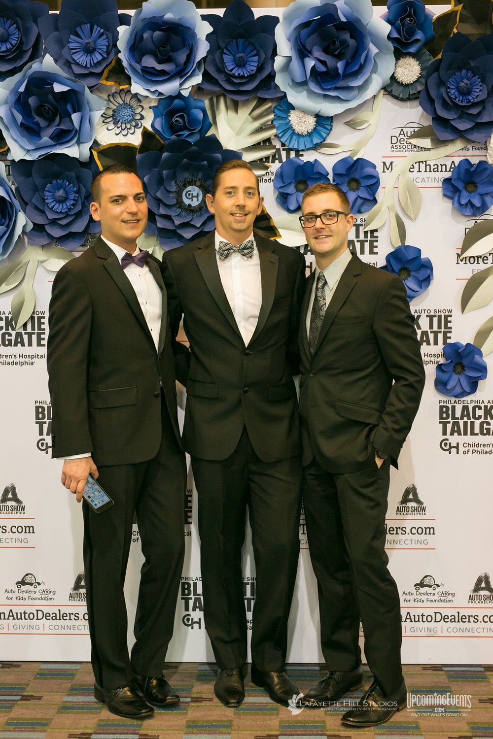 Black Tie Tailgate 2018 (The Red Carpet)