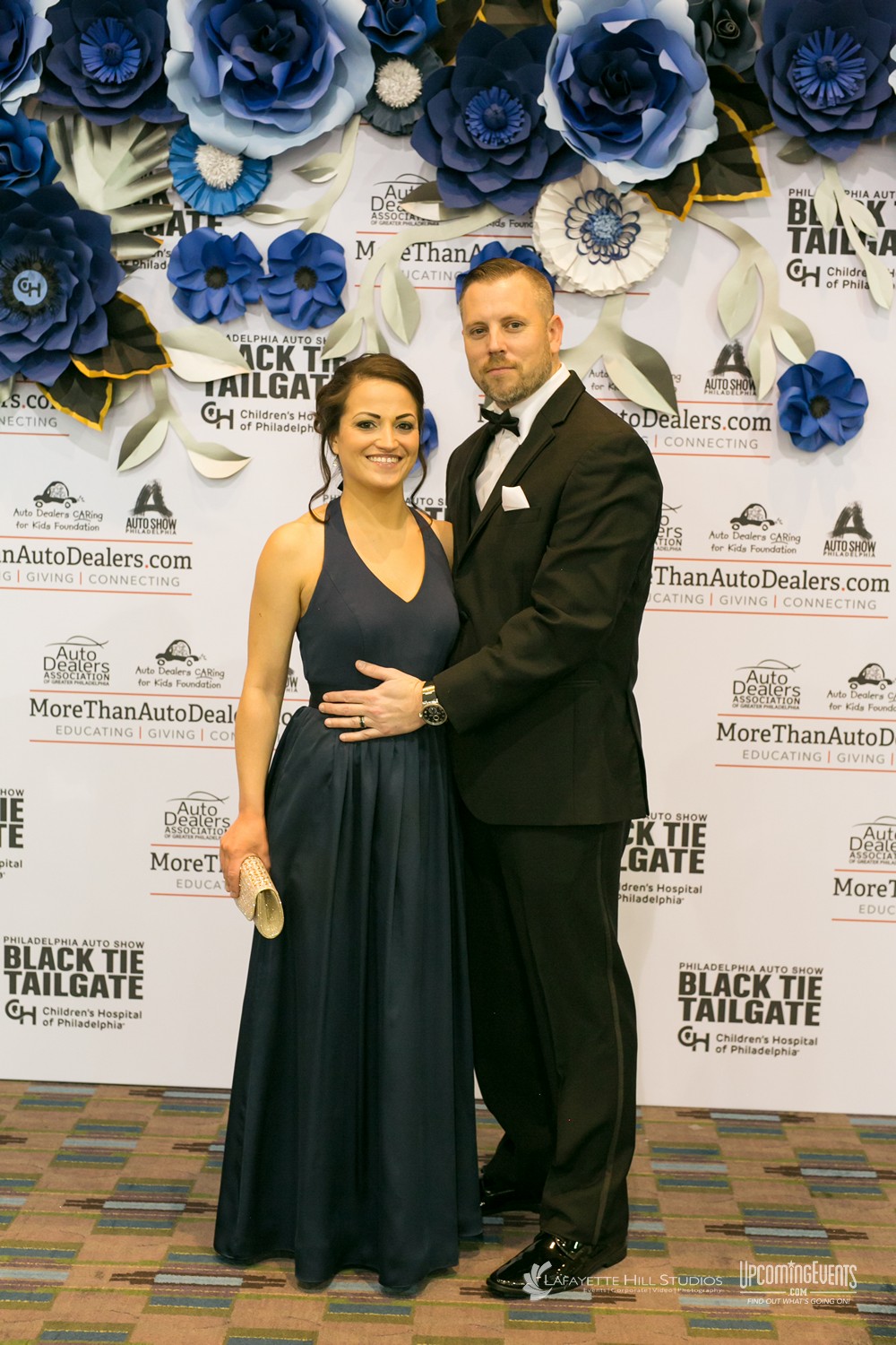 Black Tie Tailgate 2018 (The Red Carpet)
