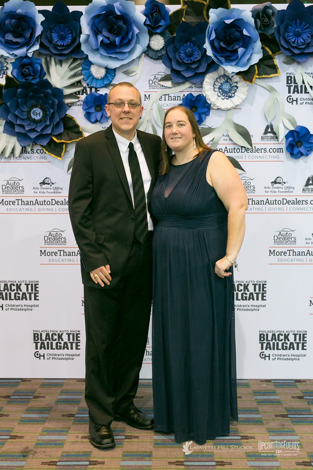 Black Tie Tailgate 2018 (The Red Carpet)