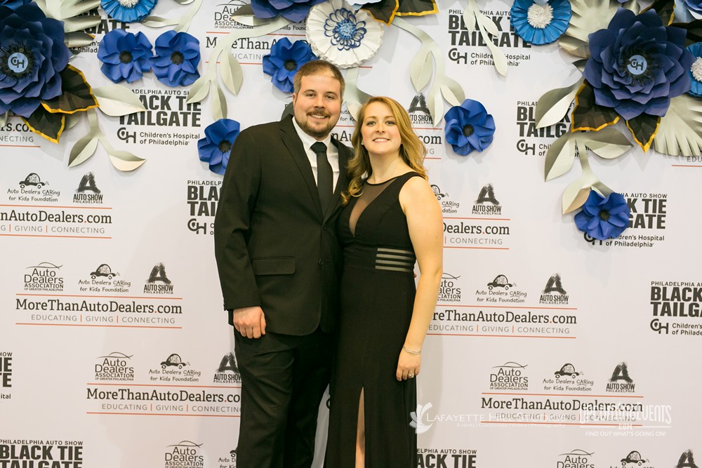 Black Tie Tailgate 2018 (The Red Carpet)