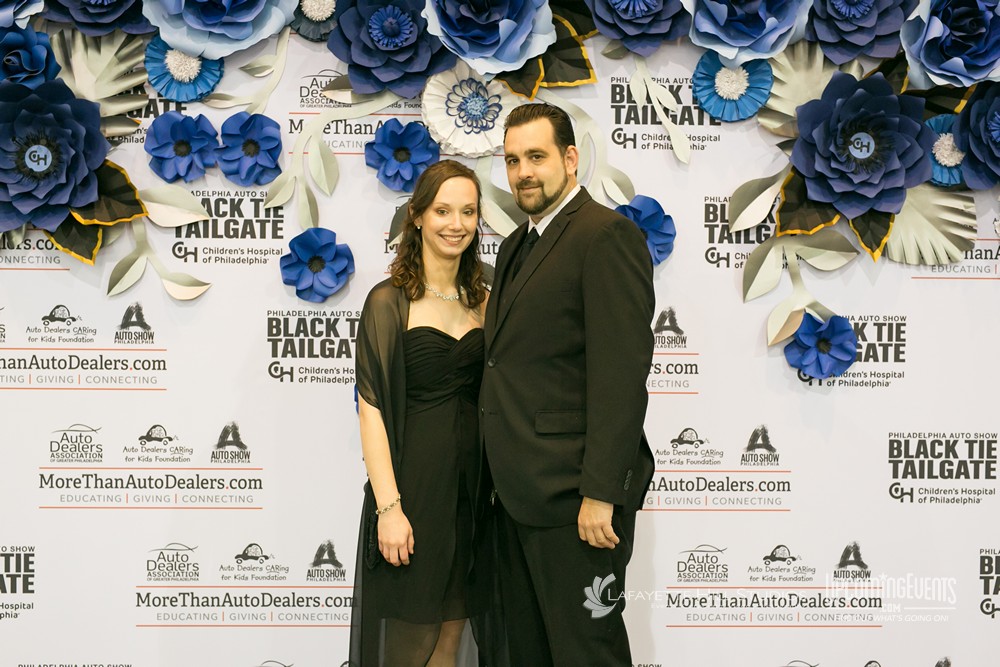 Black Tie Tailgate 2018 (The Red Carpet)