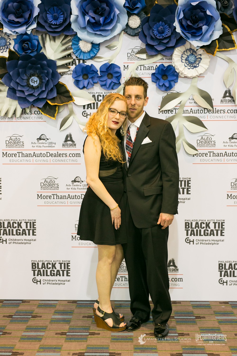 Black Tie Tailgate 2018 (The Red Carpet)