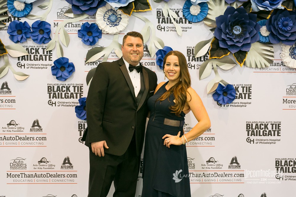 Black Tie Tailgate 2018 (The Red Carpet)