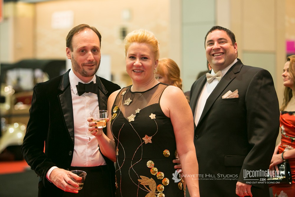 Black Tie Tailgate 2018 (Candid Shots)