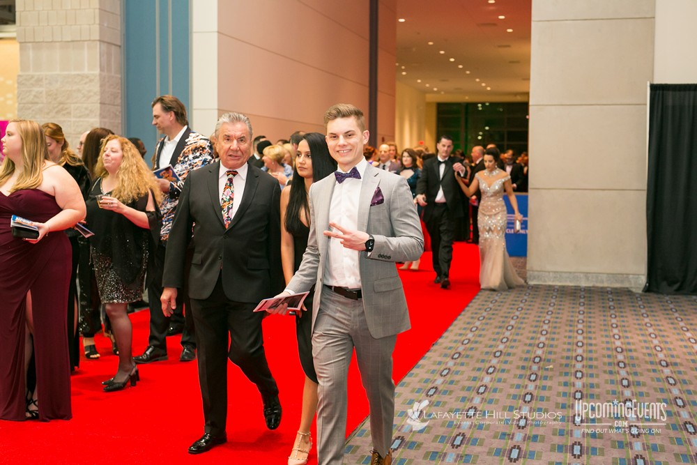 Black Tie Tailgate 2018 (Candid Shots)