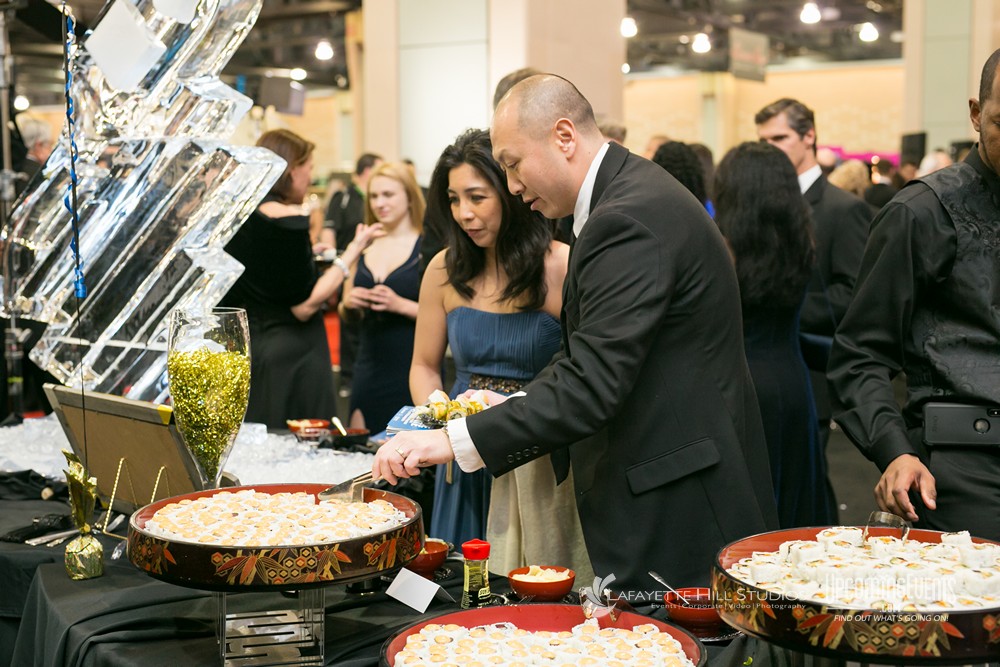 Black Tie Tailgate 2018 (Candid Shots)