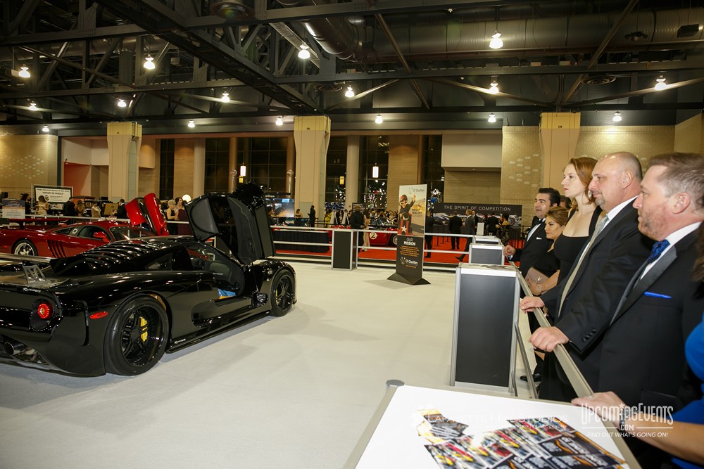 Black Tie Tailgate 2018 (Candid Shots)