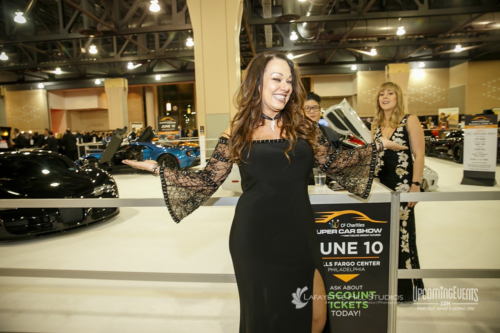 Black Tie Tailgate 2018 (Candid Shots)