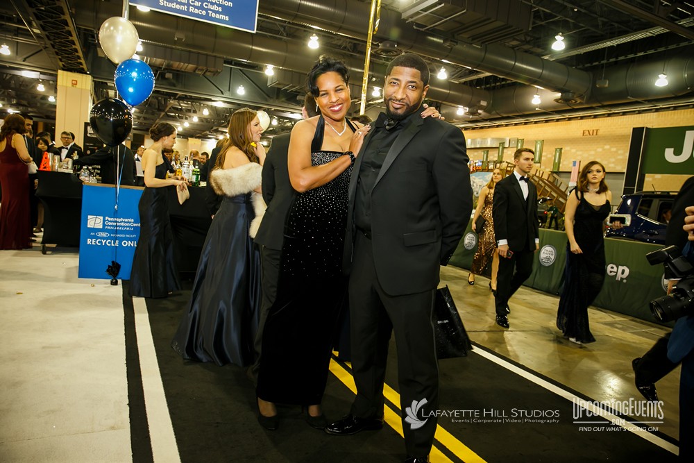 Black Tie Tailgate 2018 (Candid Shots)