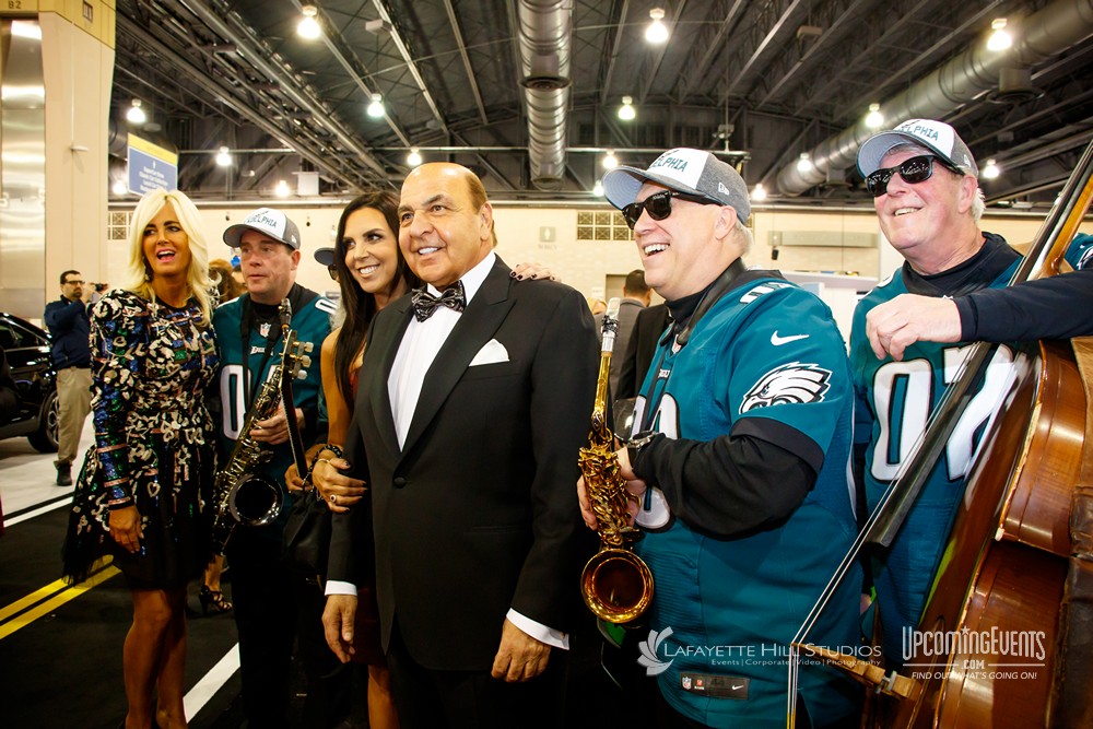 Black Tie Tailgate 2018 (Candid Shots)