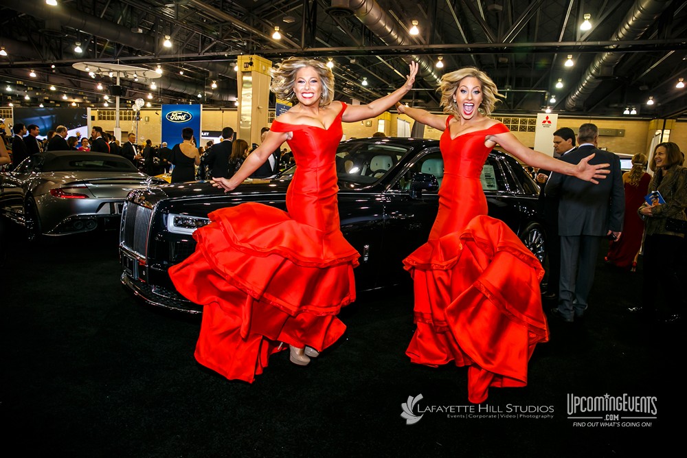 Black Tie Tailgate 2018 (Candid Shots)