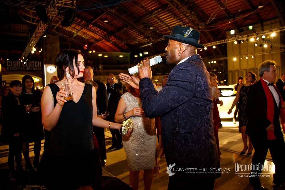 Black Tie Tailgate 2018 (Candid Shots)