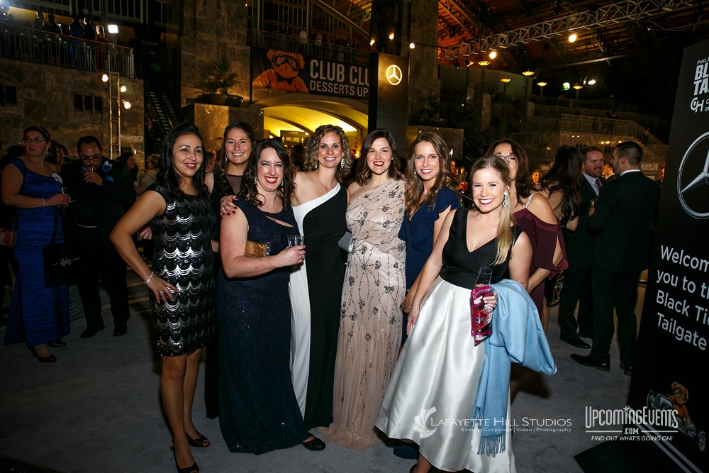 Black Tie Tailgate 2018 (Candid Shots)