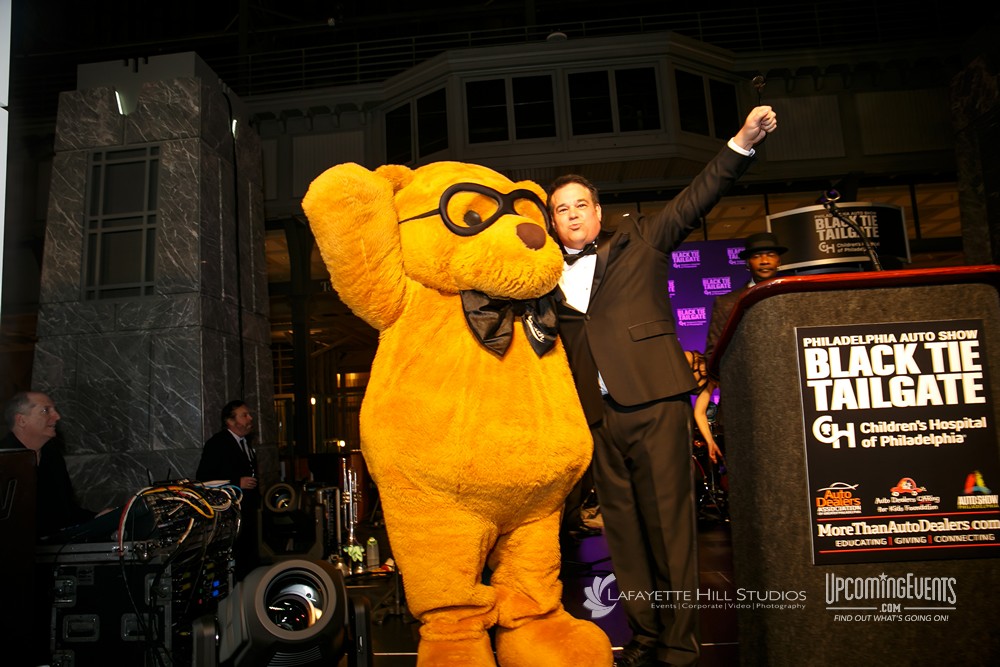 Black Tie Tailgate 2018 (Candid Shots)