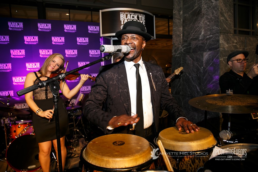 Black Tie Tailgate 2018 (Candid Shots)