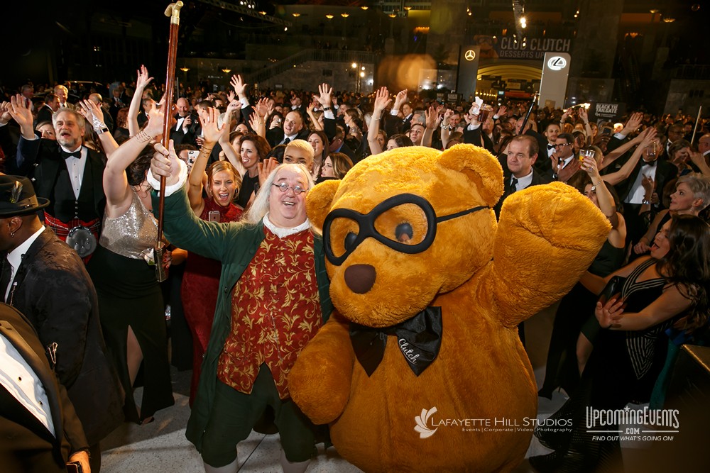 Black Tie Tailgate 2018 (Candid Shots)