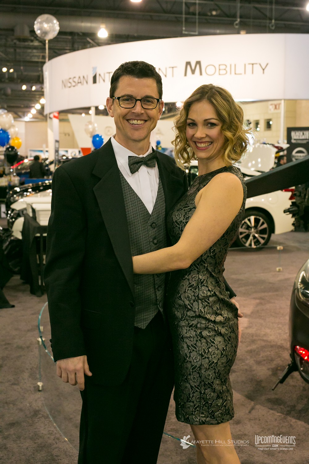 Black Tie Tailgate 2018 (Candid Shots)