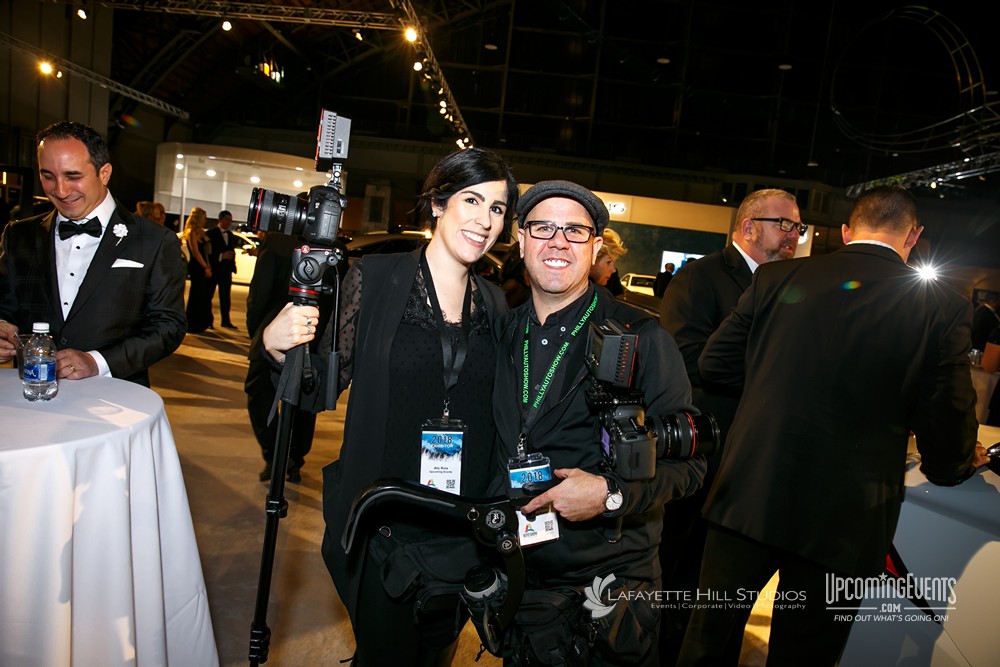 Black Tie Tailgate 2018 (Candid Shots)