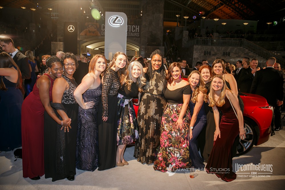 Black Tie Tailgate 2018 (Candid Shots)