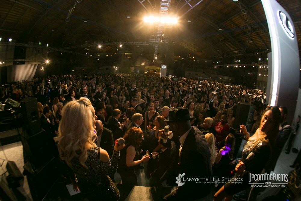 Black Tie Tailgate 2018 (Candid Shots)