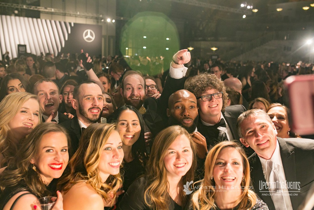 Black Tie Tailgate 2018 (Candid Shots)