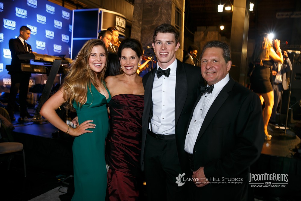 Black Tie Tailgate 2018 (Candid Shots)