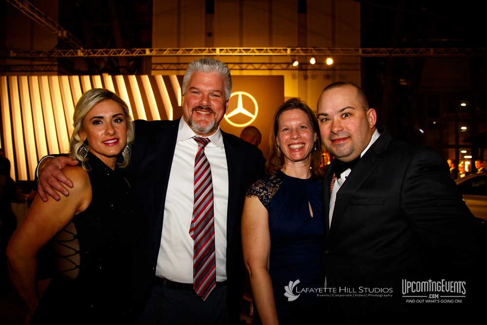 Black Tie Tailgate 2018 (Candid Shots)