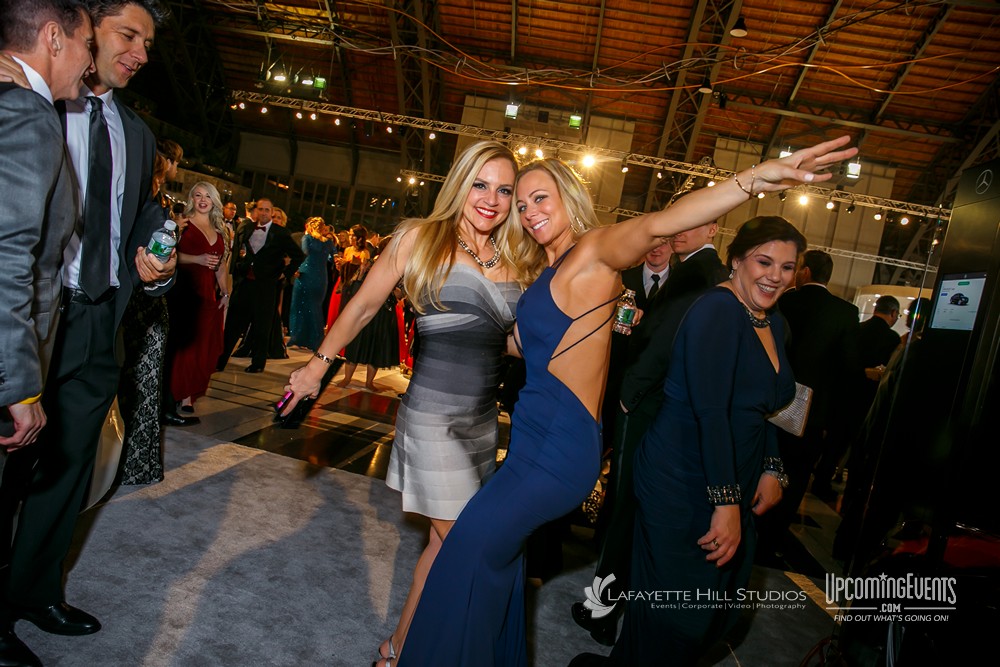 Black Tie Tailgate 2018 (Candid Shots)