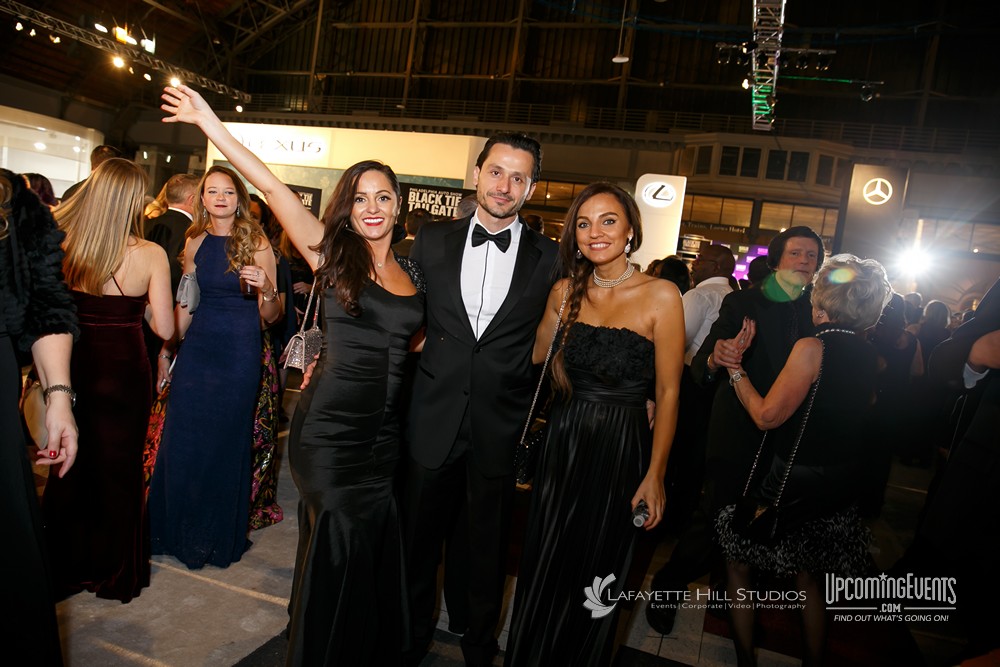 Black Tie Tailgate 2018 (Candid Shots)