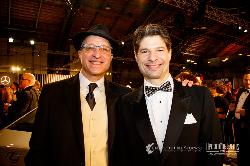 Black Tie Tailgate 2018 (Candid Shots)