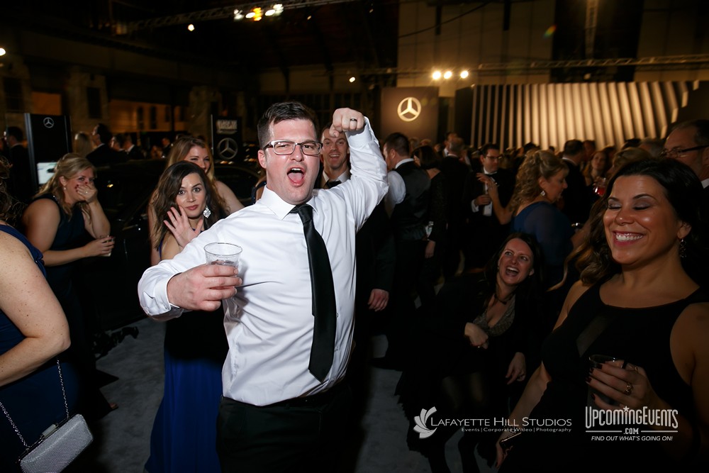 Black Tie Tailgate 2018 (Candid Shots)