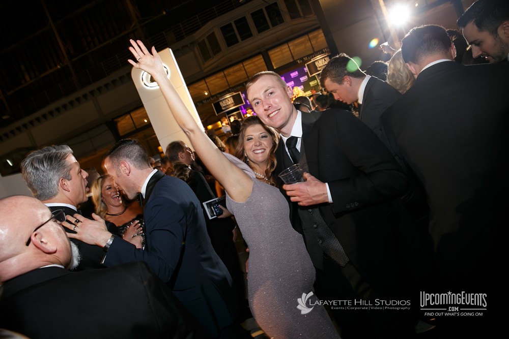 Black Tie Tailgate 2018 (Candid Shots)