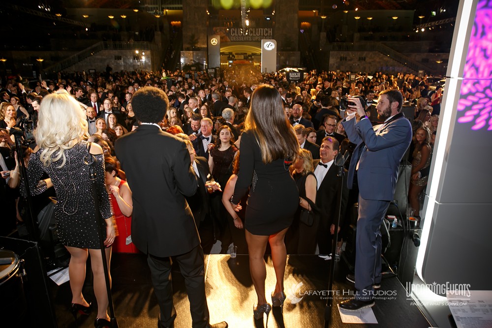 Black Tie Tailgate 2018 (Candid Shots)