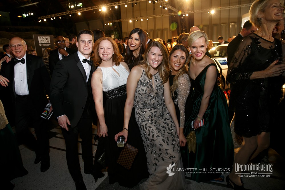 Black Tie Tailgate 2018 (Candid Shots)