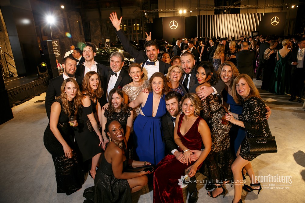 Black Tie Tailgate 2018 (Candid Shots)